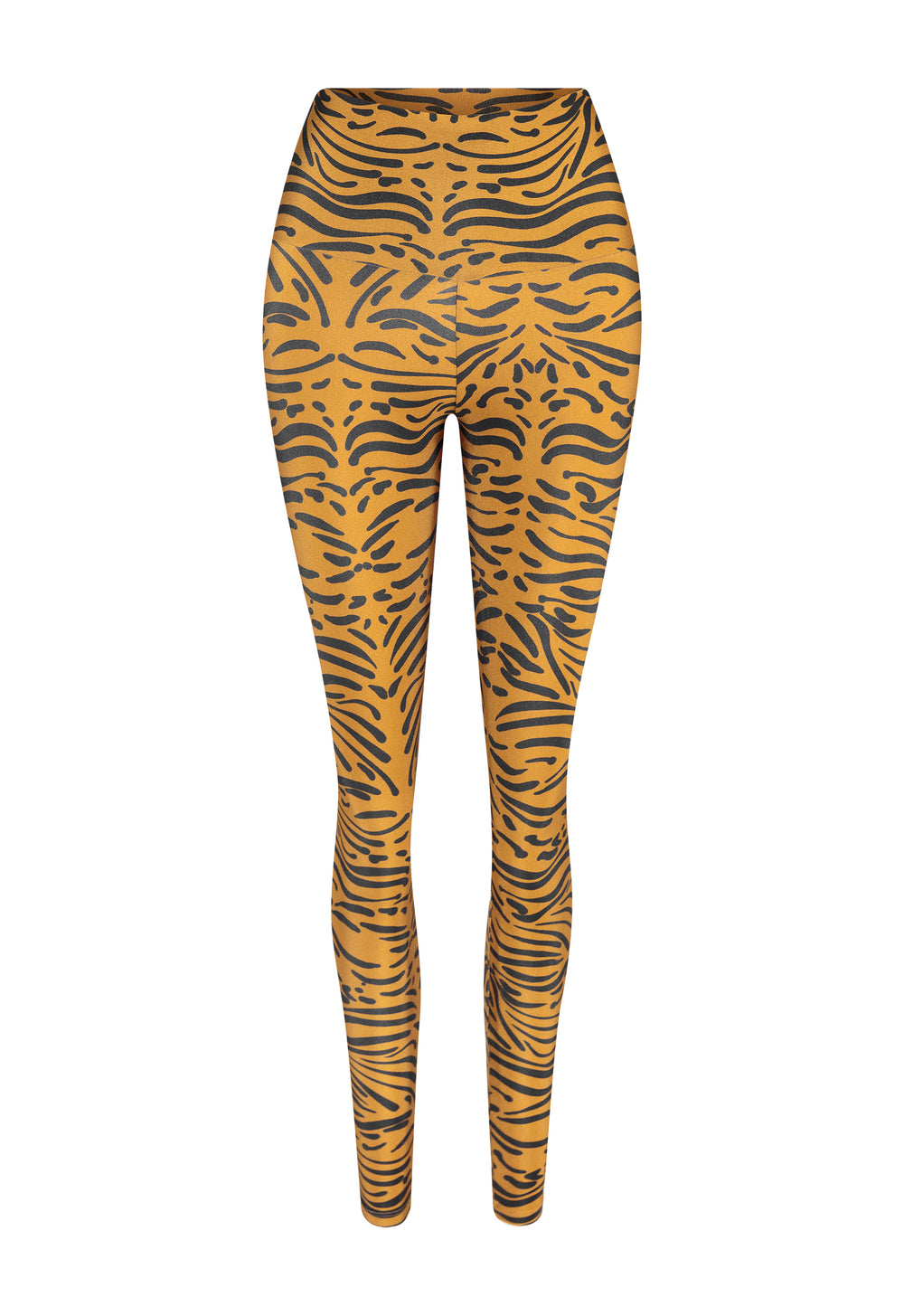 AMBER SAFARI LYCRA LEGGINGS