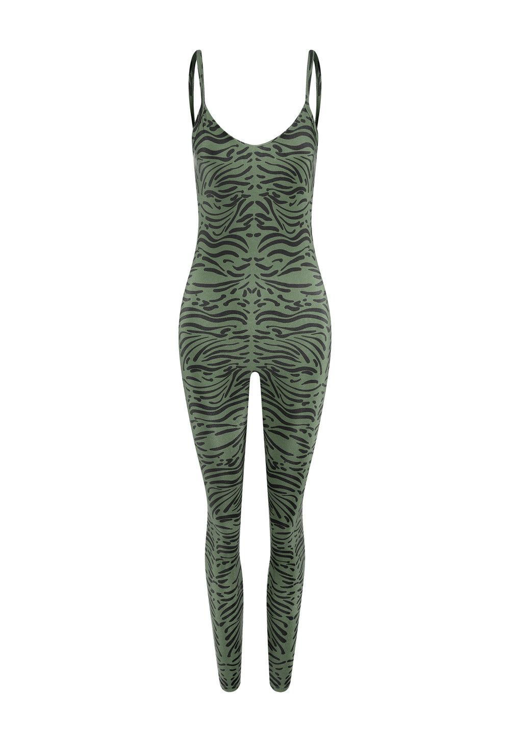 MACACÃO U LYCRA SAFARI MILITAR