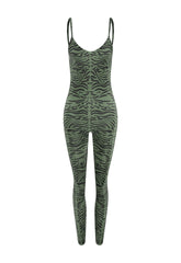 MACACÃO U LYCRA SAFARI MILITAR