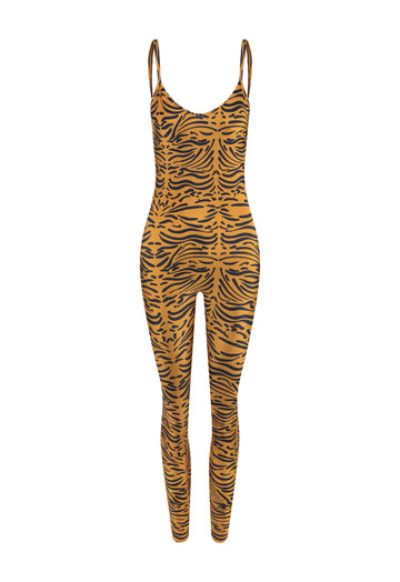 AMBER SAFARI LYCRA OVERALL