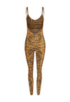 AMBER SAFARI LYCRA OVERALL