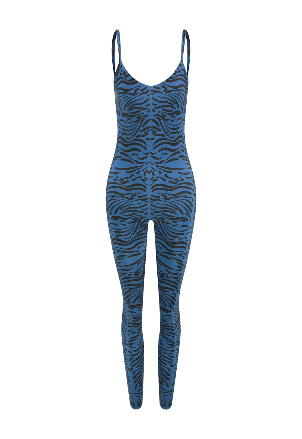 EMERALD SAFARI LYCRA OVERALL