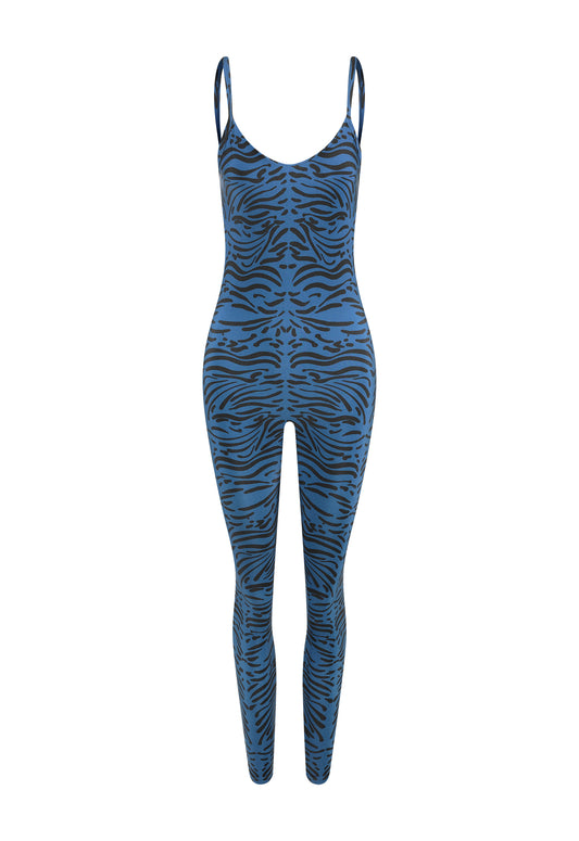 MACACÃO LYCRA SAFARI ESMERALDA