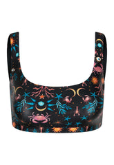 TOP ALÇA LARGA CIRRÉ MARÉ E SOL