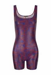 MACAQUINHO CIRRÉ BORBOLETA PSICODÉLICA