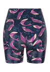 SHORTS CURTO CIRRÉ BALEIAS AO LUAR