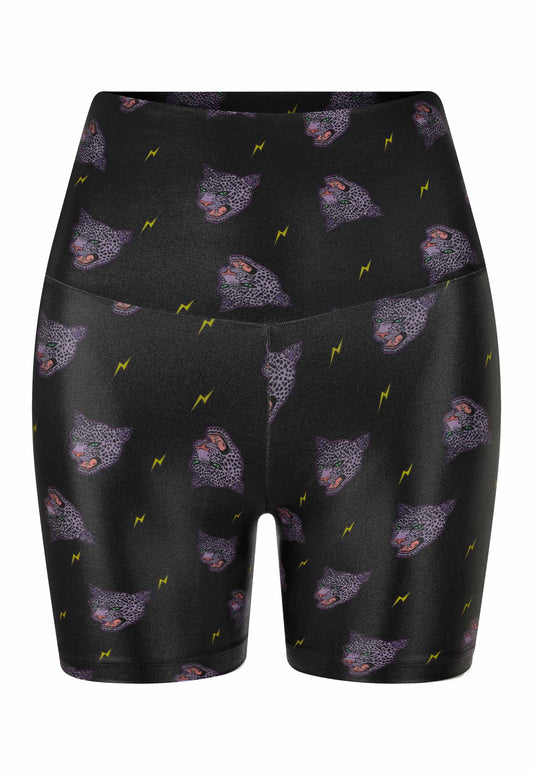 SHORTS CURTO CIRRÉ ONÇA ELÉTRICA