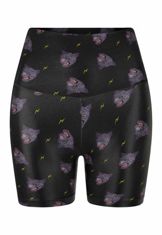 SHORTS CURTO CIRRÉ ONÇA ELÉTRICA