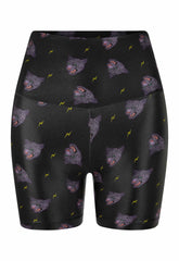 ELECTRIC JAGUAR SHORT CIRRÉ SHORTS