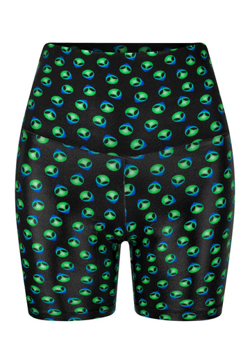 SHORTS CURTO CIRRÉ ALIEN STYLE