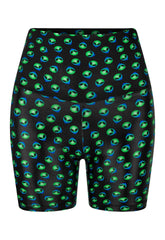 ALIEN STYLE CIRRÉ SHORT SHORTS