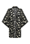 KIMONO VISCOSE  DUNAS