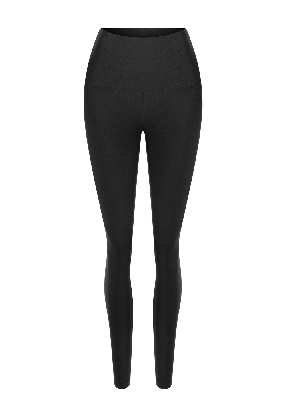 Black Lycra Leggings