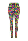 LEGGING SHINY TROPICÁLIA