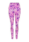 LEGGING SHINY TIE DYE ALGODÃO DOCE