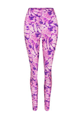LEGGING SHINY TIE DYE ALGODÃO DOCE