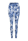 LEGGING SHINY TIE DYE BRISA AZUL