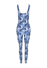 MACACÃO U SHINY TIE DYE BRISA AZUL