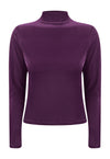 BLUSA CACHARREL VELUDO CARBENET