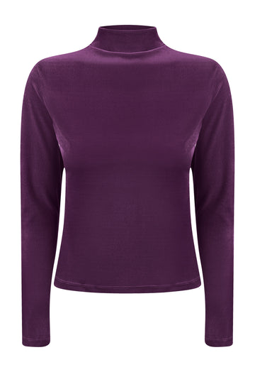 BLUSA CACHARREL VELUDO CARBENET