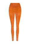 LEGGING VELUDO CONHAQUE