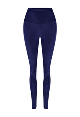 LEGGING VELUDO BLUE SPACE