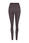 LEGGING ONÇA TROPICAL CLÁSSICA CASTANHO