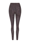 LEGGING ONÇA TROPICAL CLÁSSICA CASTANHO