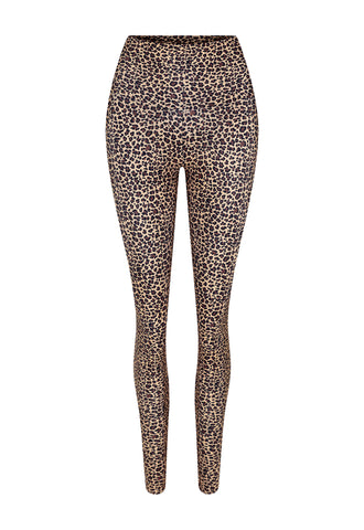 LEGGING ONÇA TROPICAL CLÁSSICA NUDE