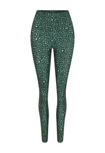 LEGGING ONÇA TROPICAL SELVA OFF WHITE