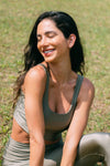TOP CROPPED LYCRA CIDREIRA