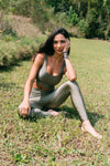TOP CROPPED LYCRA CIDREIRA