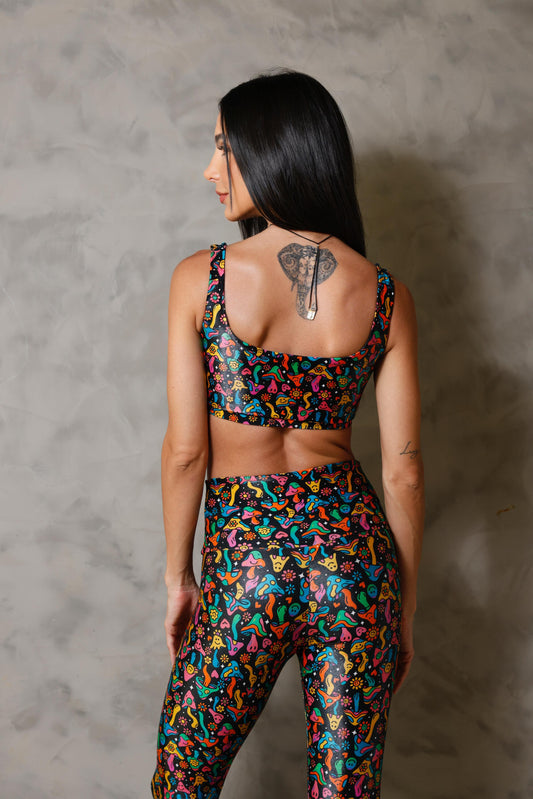 LEGGING CIRRÉ MAGIC MUSH