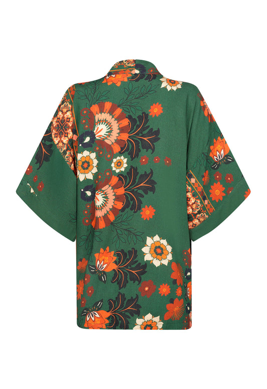 KIMONO VISCOSE FLORENCE