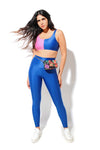 Legging Lycra Power Indigo