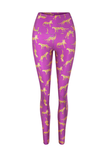 Legging Lycra Felina Pink