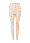LEGGING SHINY SOLARIS GOLDEN