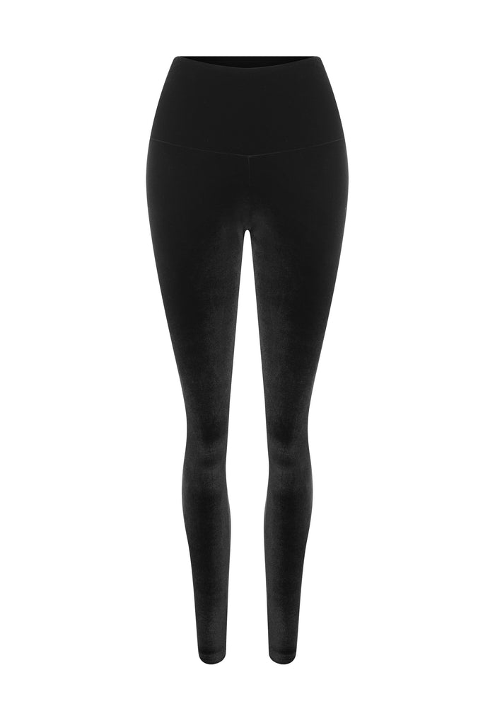 LEGGING VELUDO BLACK