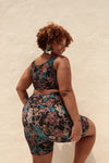 Shorts Curto Lyra Sereia