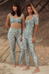 LEGGING SHINY DAISY