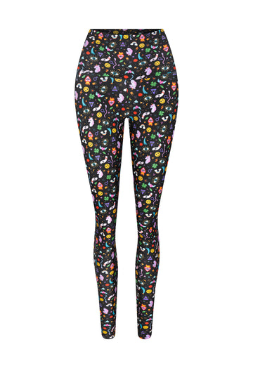 Legging Lycra Vibes