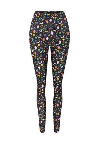 Legging Lycra Vibes