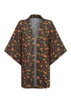 KIMONO VISCOSE SELVA MÍSTICA