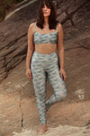 LEGGING SHINY DAISY