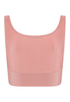 TOP CROPPED LYCRA BALLET