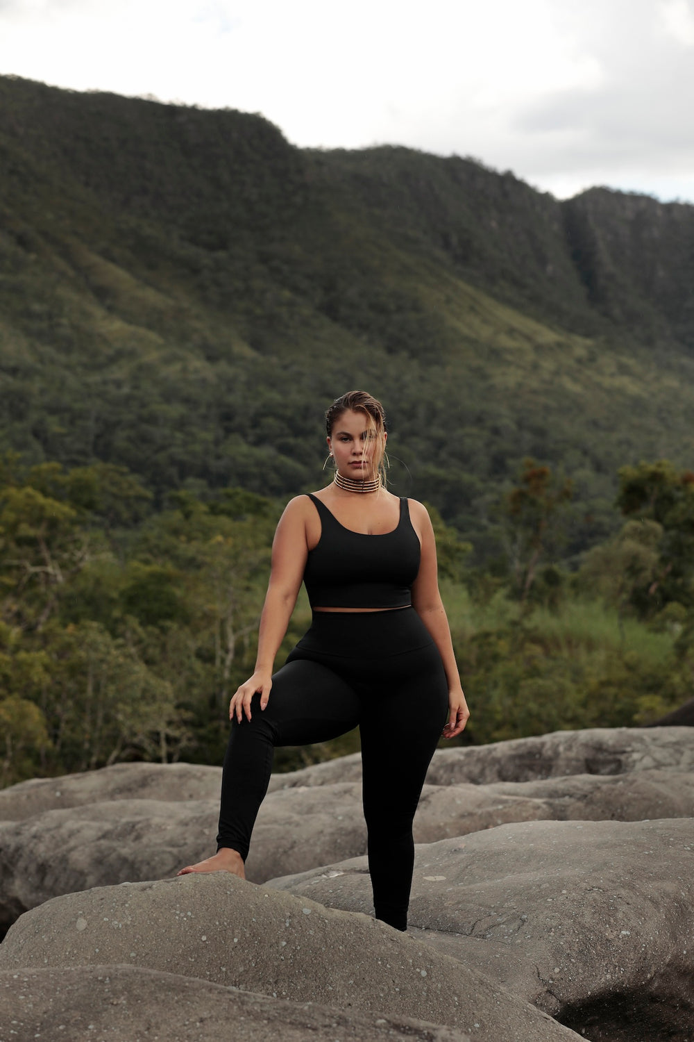 LEGGING POWER SCULPT BLACK