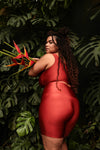 Top Cropped Lycra Liquor