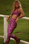 Legging Lycra Felina Pink