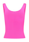 Regata Alça Pink Fluor