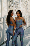 LEGGING SHINY PIXEL